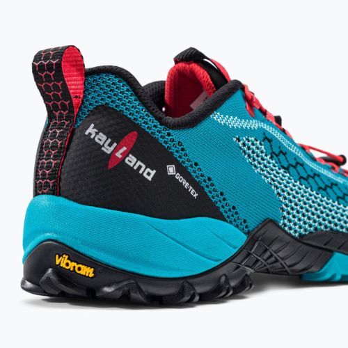 Dámske trekové topánky Kayland Alpha Knit GTX blue 018022200 4