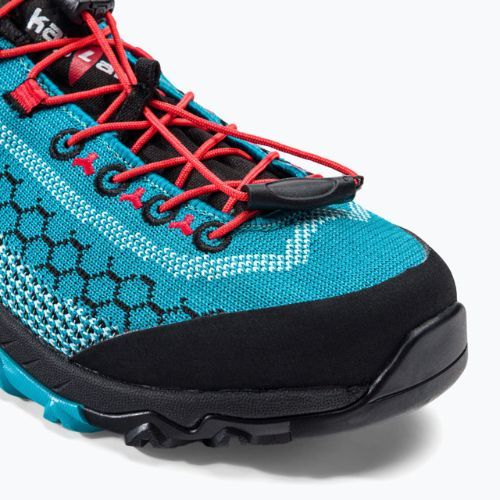 Dámske trekové topánky Kayland Alpha Knit GTX blue 018022200 4
