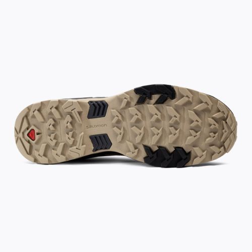 Pánske trekingové topánky Salomon X Ultra 4 MID GTX hnedé L412941