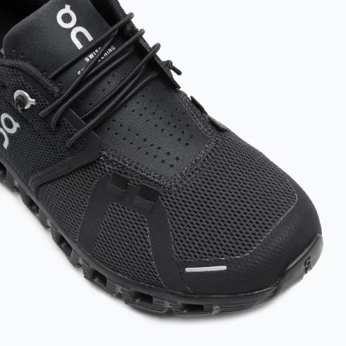 Dámska bežecká obuv On Cloud 5 black 5998905