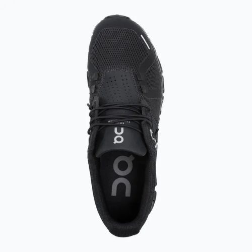 Dámska bežecká obuv On Cloud 5 black 5998905