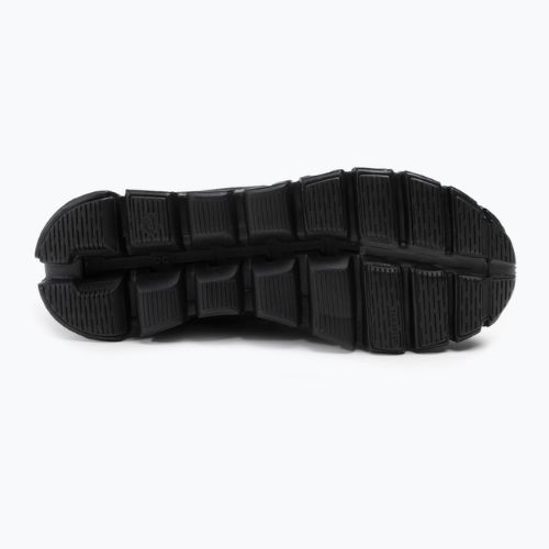Dámska bežecká obuv On Cloud 5 black 5998905