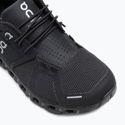 Dámska bežecká obuv On Cloud 5 black 5998905