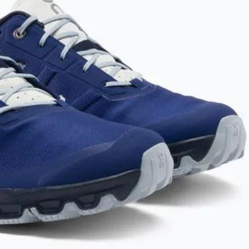 ON Cloudventure pánska trailová obuv navy blue 3299052