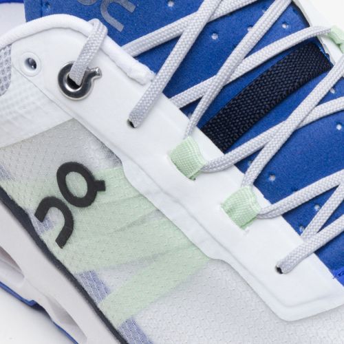 ON Cloudvista pánska trailová obuv white 6499061