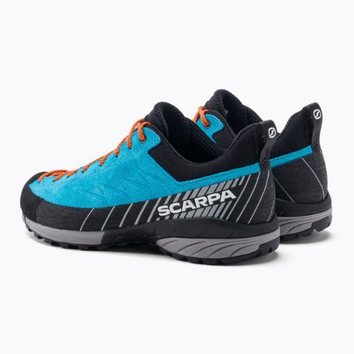 Pánske topánky SCARPA Mescalito approach blue 72103-350