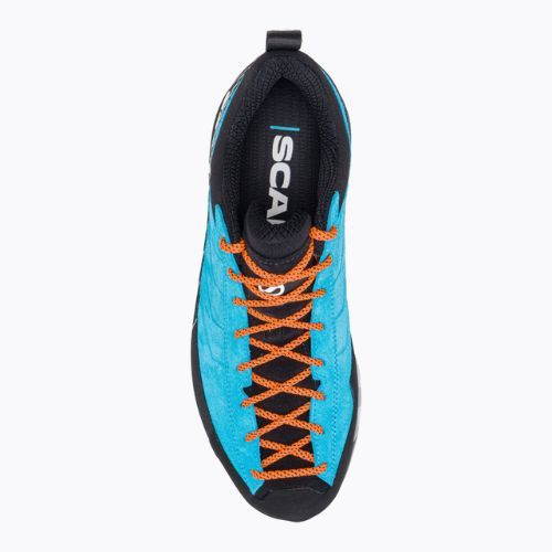 Pánske topánky SCARPA Mescalito approach blue 72103-350