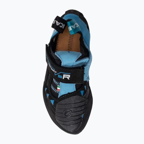 Lezecká obuv SCARPA Instinct black VSR 70015-000/1