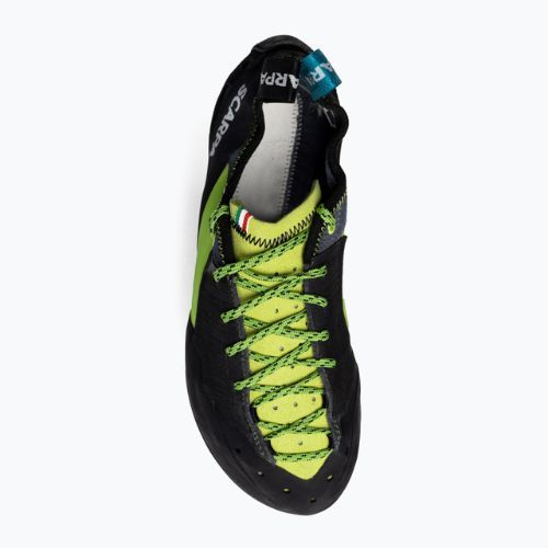 Pánska lezecká obuv SCARPA Maestro Eco yellow 70097-001/1