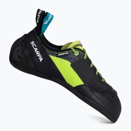 Pánska lezecká obuv SCARPA Maestro Eco yellow 70097-001/1