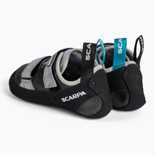 SCARPA Origin pánska lezecká obuv sivá 70062-000/2