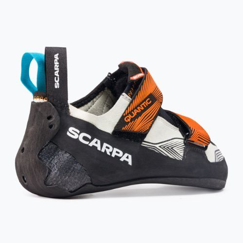 Pánska lezecká obuv SCARPA Quantic black 70038-000