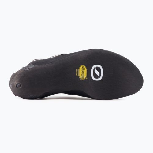 SCARPA dámska lezecká obuv Quantic grey-black 70038-002