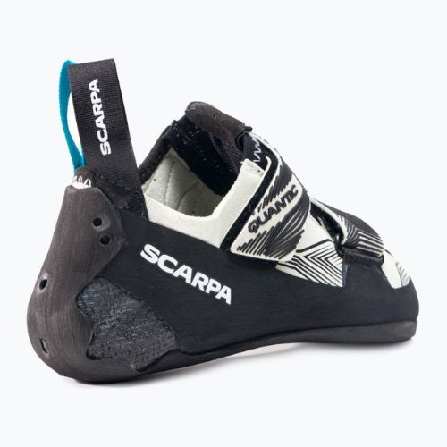 SCARPA dámska lezecká obuv Quantic grey-black 70038-002