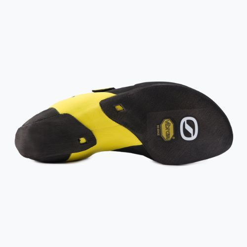 Pánska lezecká obuv SCARPA Vapor V yellow 70040-001/1