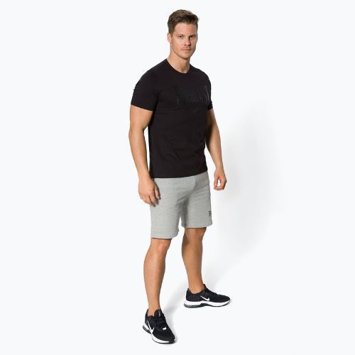 Pánske tričko EVERLAST Russel čierne 807580-60