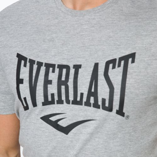 Pánske tričko EVERLAST Russel sivé 807581-60