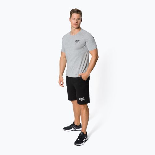 EVERLAST Shawnee šedé pánske tričko 807600-60