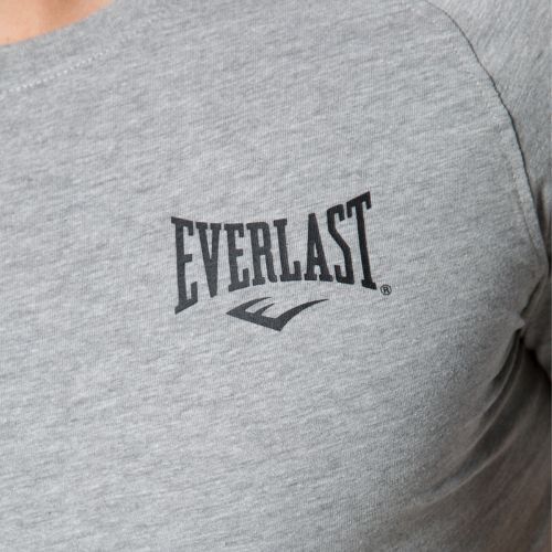 EVERLAST Shawnee šedé pánske tričko 807600-60