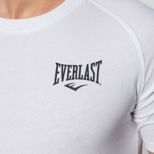 EVERLAST Shawnee pánske tréningové tričko biele 807600-60