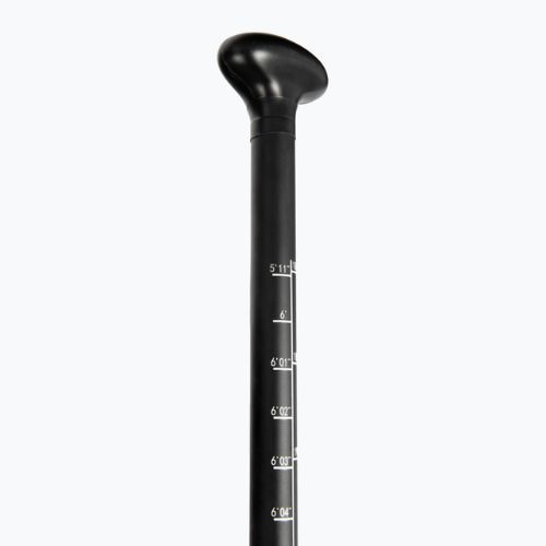 JP Australia Glass Nylon 3-dielne SUP pádlo čierne JP-201184-88