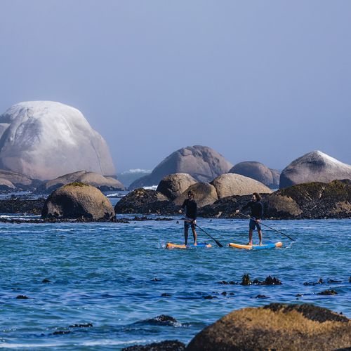 JP Austrália SUP doska CruisAir SE 3DS orange 221136