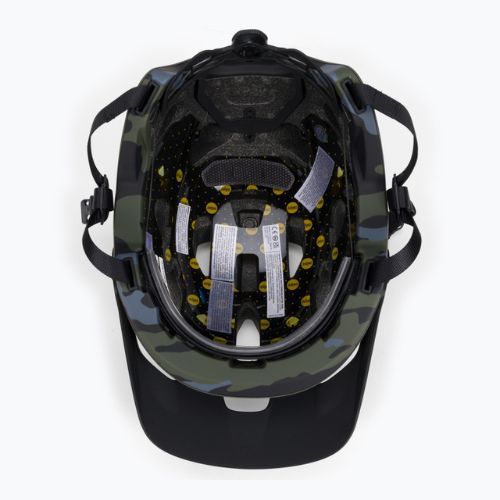 Cyklistická prilba Oakley DRT5 Europe zelená 99479EU