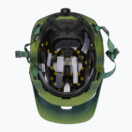 Cyklistická prilba Oakley DRT5 Europe tmavozelená 99479EU