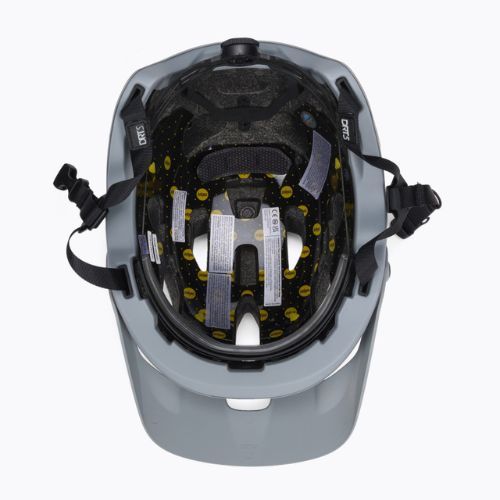 Cyklistická prilba Oakley DRT5 Europe sivá 99479EU