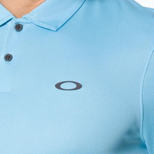 Pánske polo tričko Oakley Icon TN Protect RC modré FOA401918