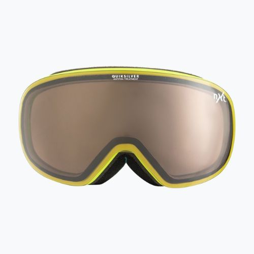 Quiksilver pánske lyžiarske okuliare QSR NXT yellow EQYTG03134