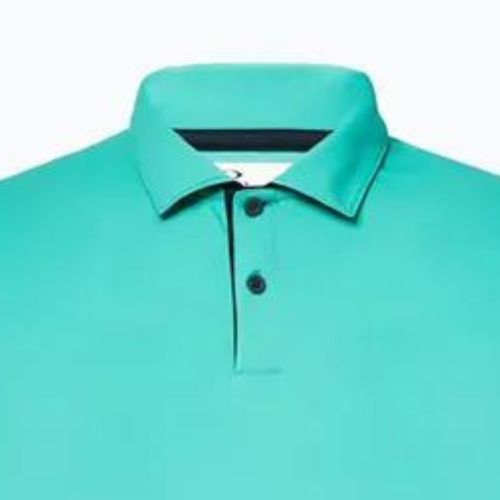 Oakley pánske modré polo tričko Divisional UV FOA403084