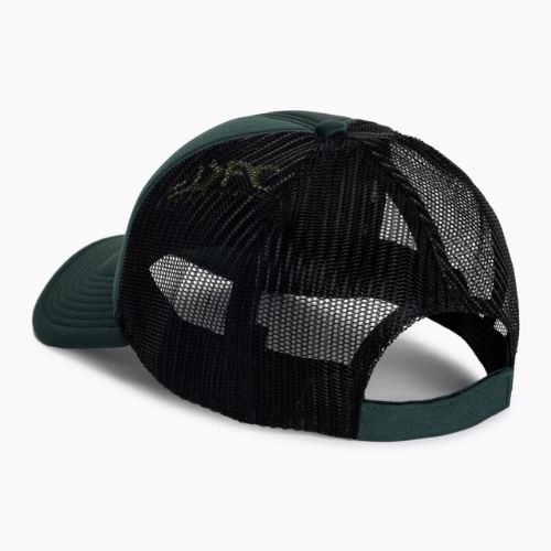 Oakley Factory Pilot Trucker pánska baseballová čiapka zelená FOS900510