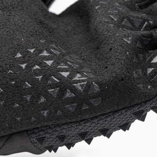 Oakley Drop In MTB pánske cyklistické rukavice čierne FOS900874