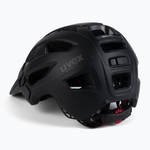 Cyklistická prilba UVEX Finale 2.0 Black S4109670415