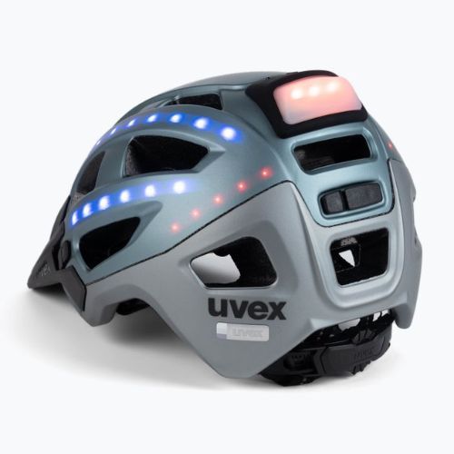 Cyklistická prilba UVEX Finale Light 2.0 Blue S4100430115