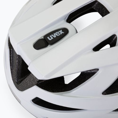 Cyklistická prilba UVEX I-vo White S4104240115