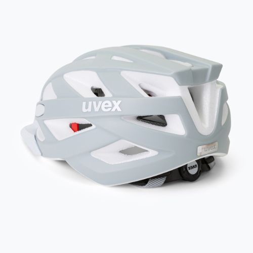 Cyklistická prilba UVEX I-vo CC White S4104233215