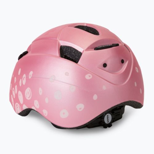 Detská cyklistická prilba UVEX Kid 2 CC Pink S4149820715