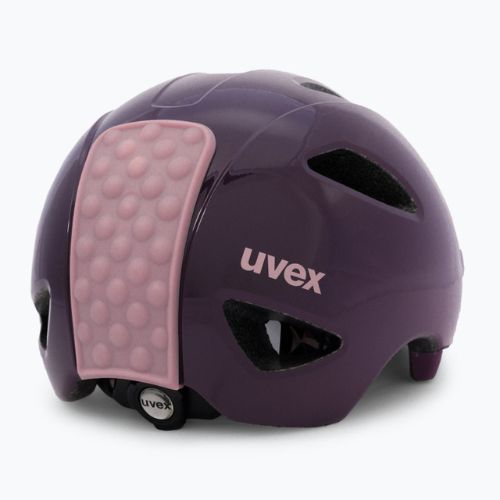 UVEX Detská cyklistická prilba Oyo Purple S4100490315