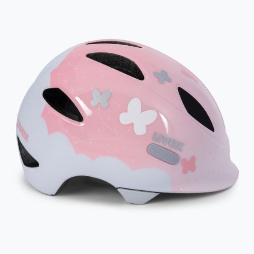 UVEX Detská cyklistická prilba Oyo Style Pink S4100470515