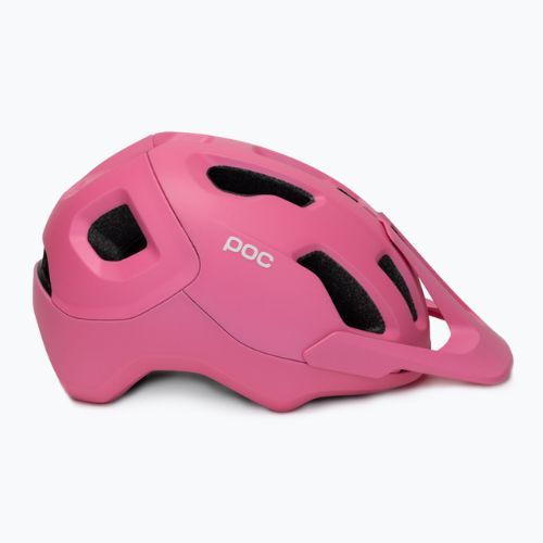 Cyklistická prilba POC Axion actinium pink matt