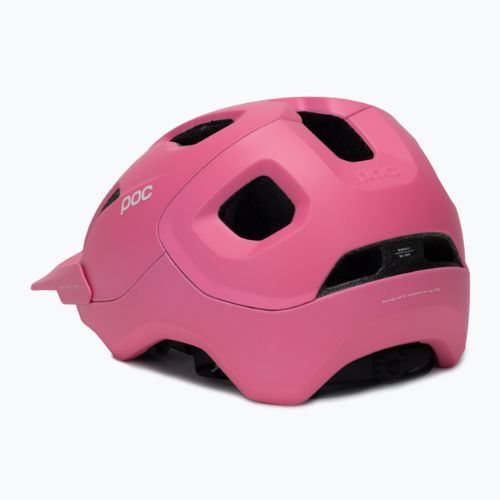 Cyklistická prilba POC Axion actinium pink matt