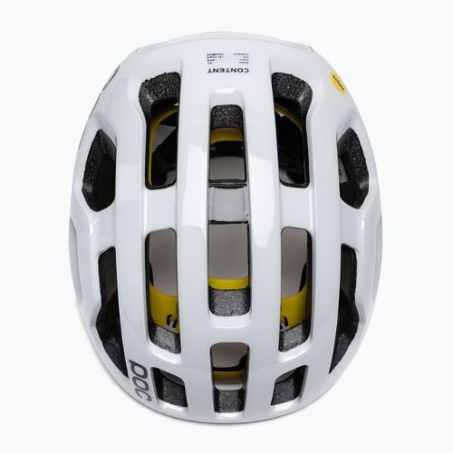 Cyklistická prilba POC Octal MIPS hydrogen white