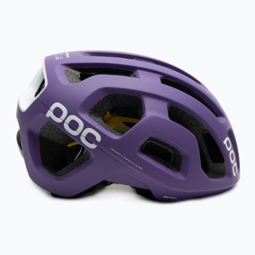 Cyklistická prilba POC Octal MIPS sapphire purple matt