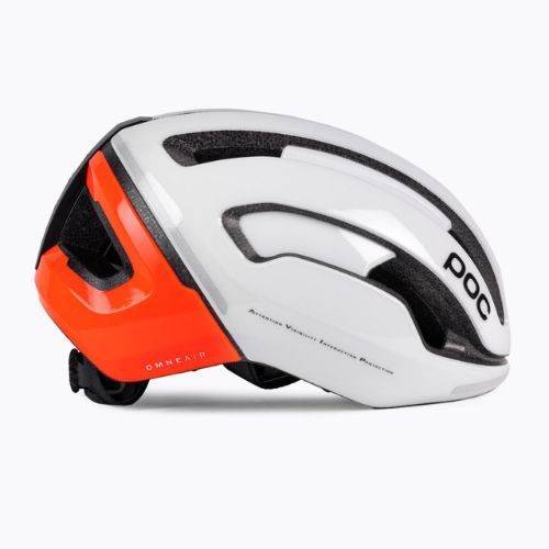 Cyklistická prilba POC Omne Air MIPS fluorescent orange avip