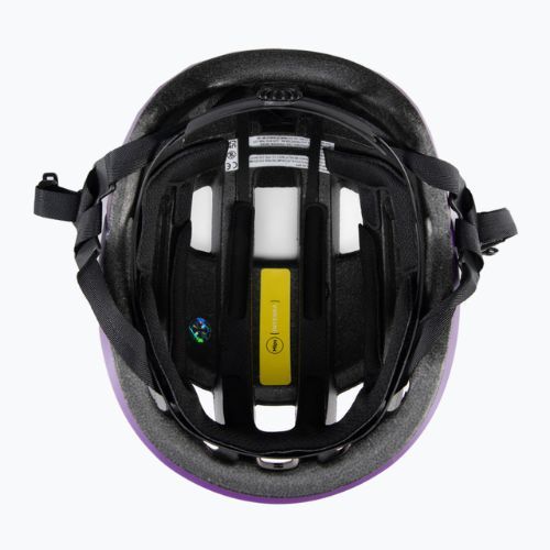 Cyklistická prilba POC Omne Air MIPS sapphire purple matt