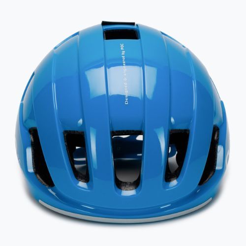 Detská cyklistická prilba POC POCito Omne MIPS fluorescent blue