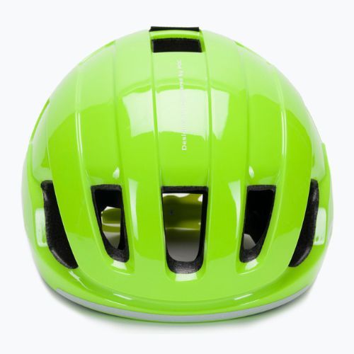 Detská cyklistická prilba POC POCito Omne MIPS fluorescent yellow/green