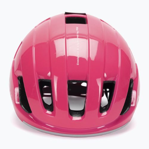 Detská cyklistická prilba POC POCito Omne MIPS fluorescent pink